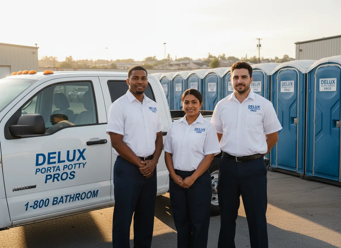 Long-Term Portable Toilet Rental company in Somers, IA